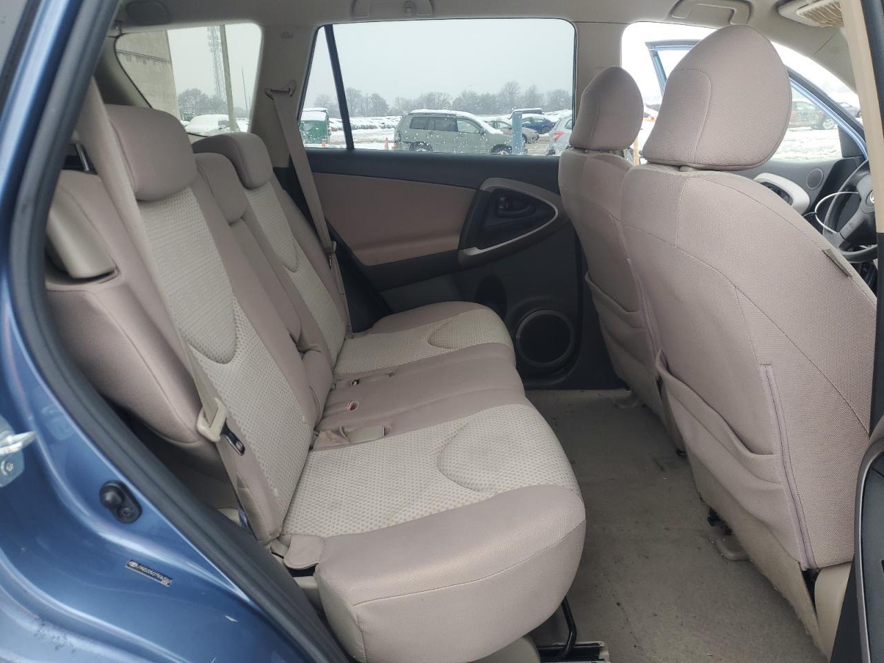 2007 TOYOTA RAV4