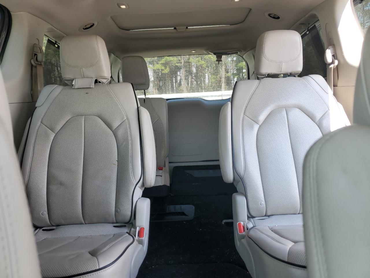 2021 CHRYSLER Pacifica