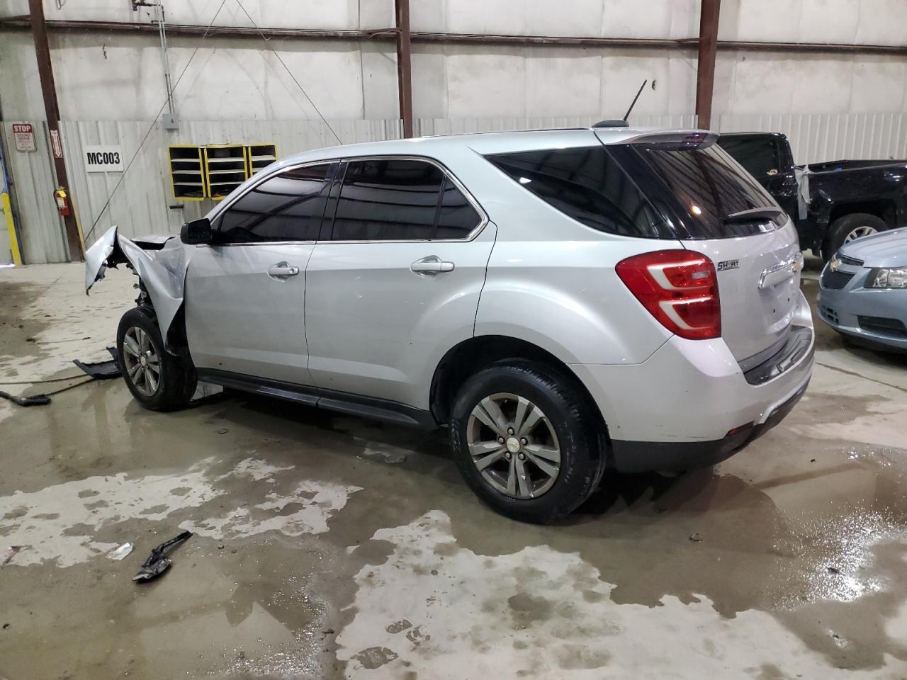 2016 CHEVROLET EQUINOX