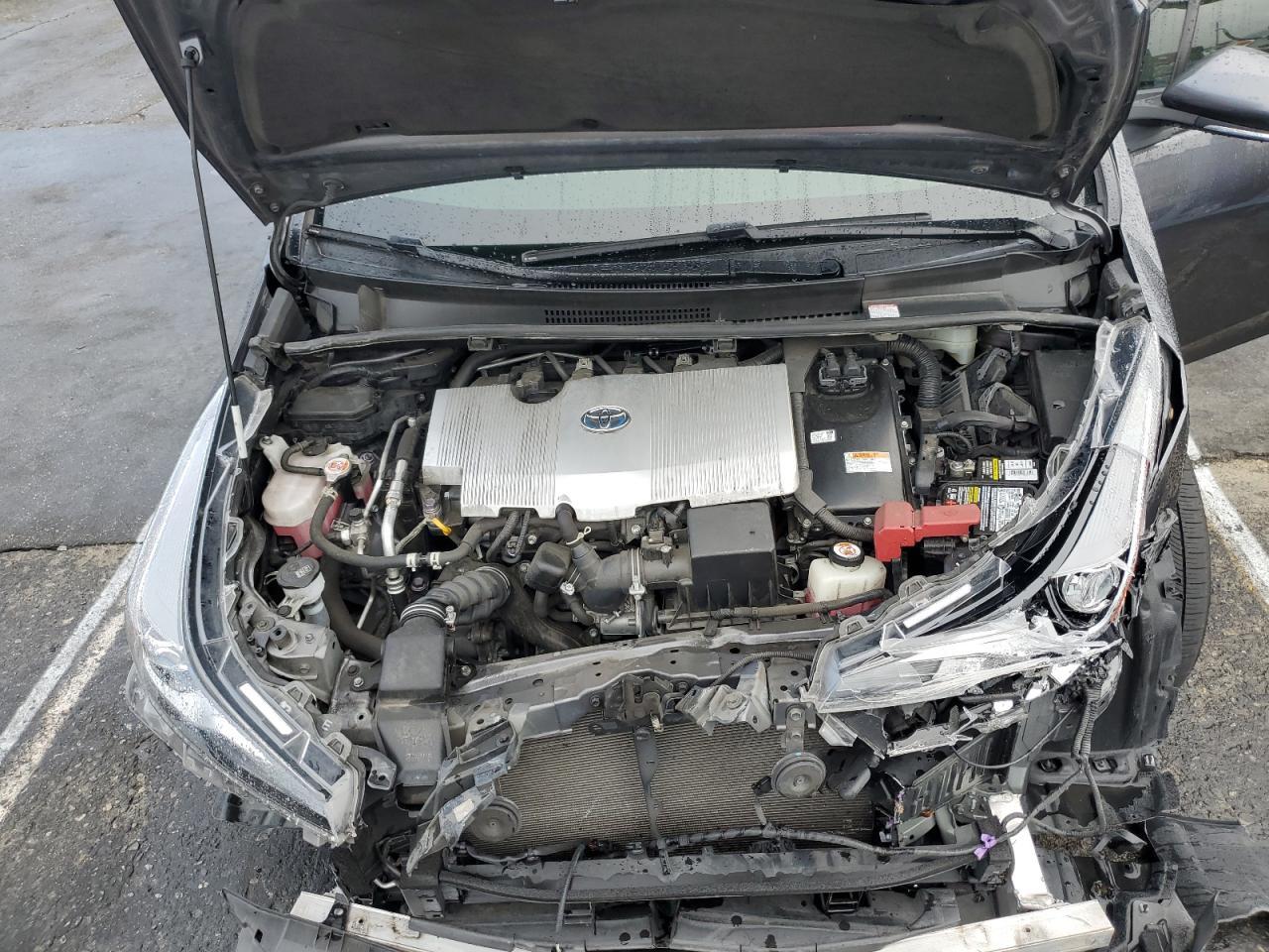 2021 TOYOTA PRIUS