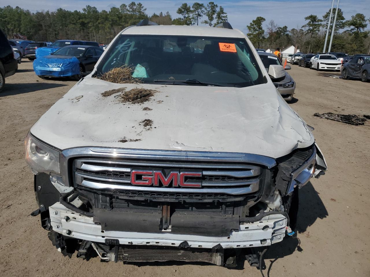 2019 GMC ACADIA