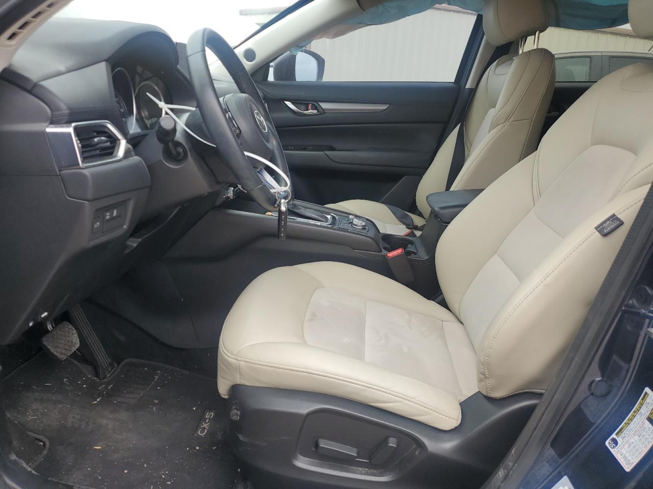 2020 MAZDA CX-5
