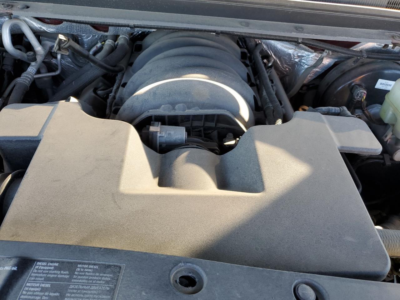 2016 CHEVROLET Suburban