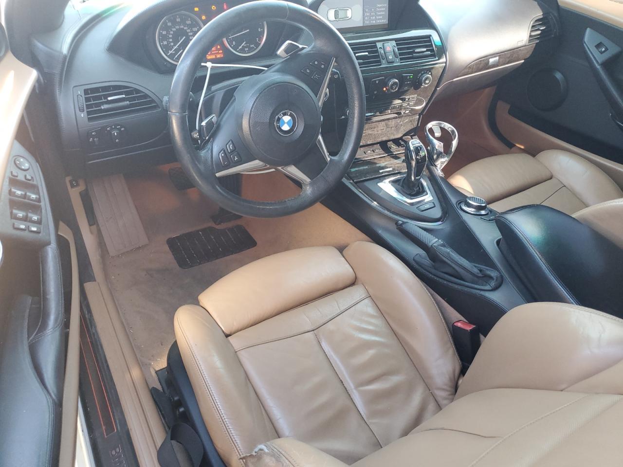 2008 BMW 6 Series