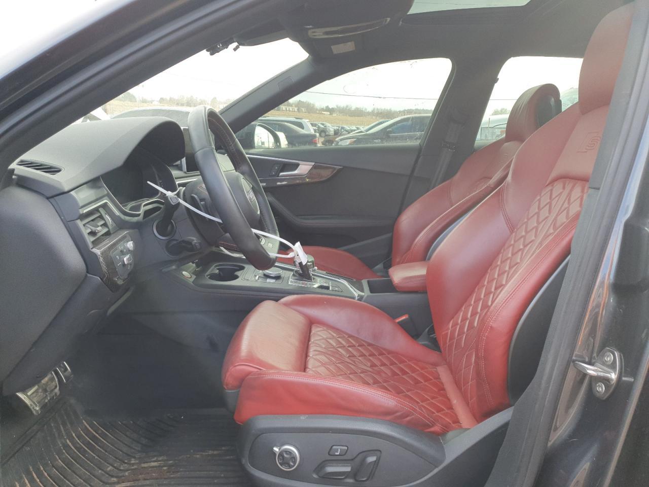 2019 AUDI S4