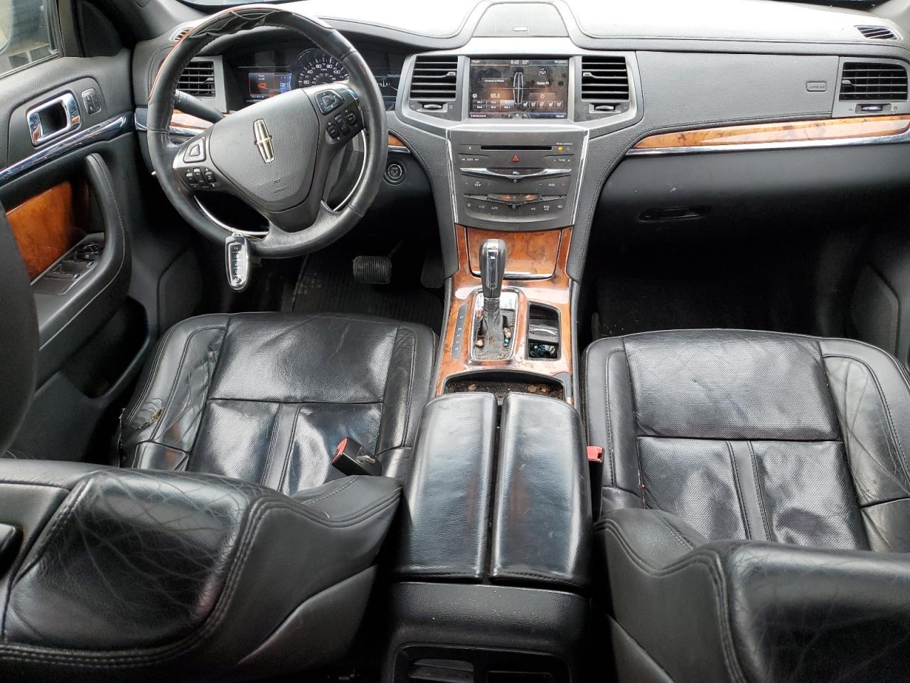 2014 LINCOLN MKS