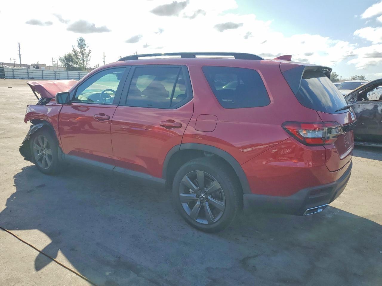 2025 HONDA PILOT