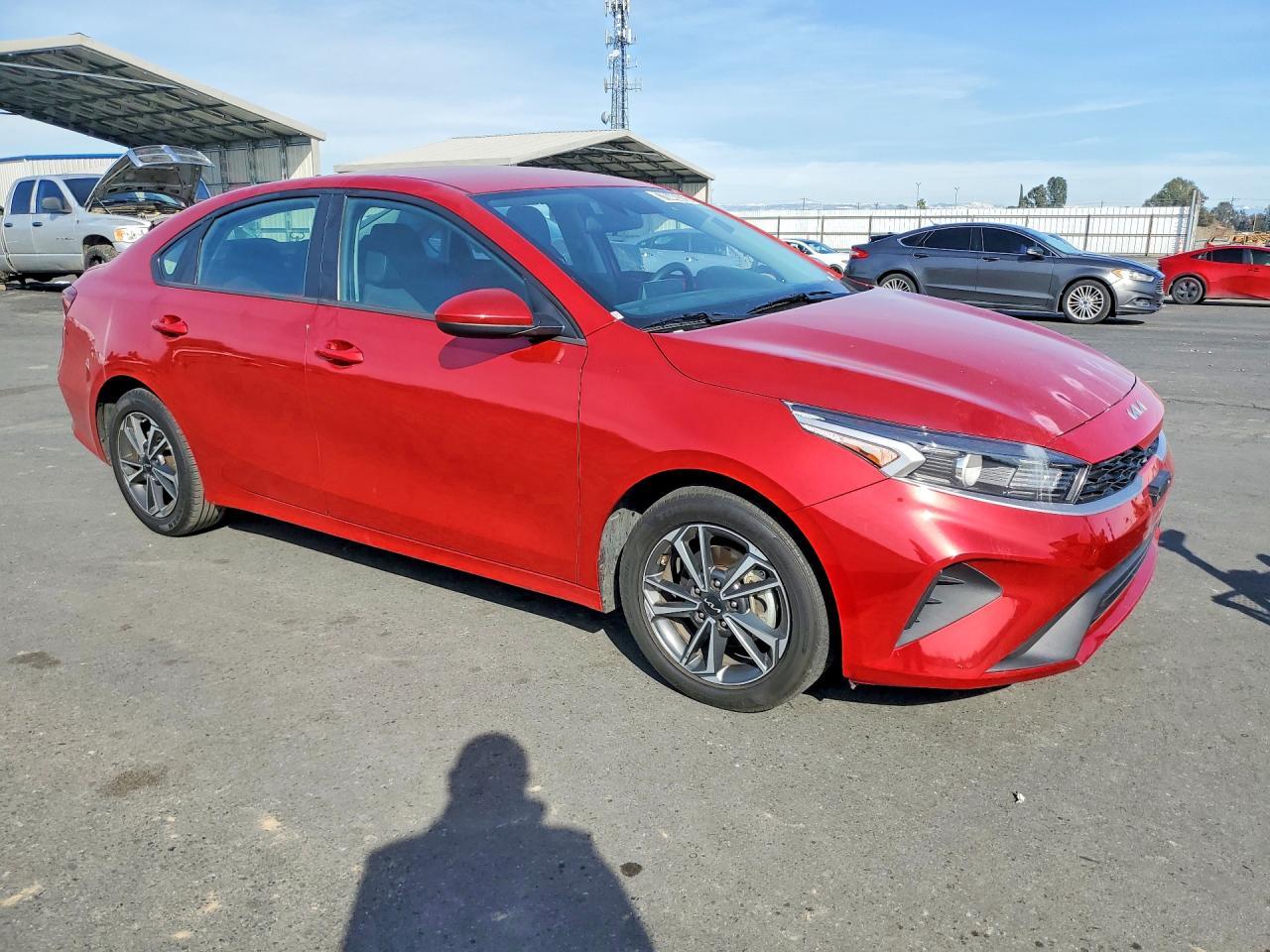 2024 KIA FORTE