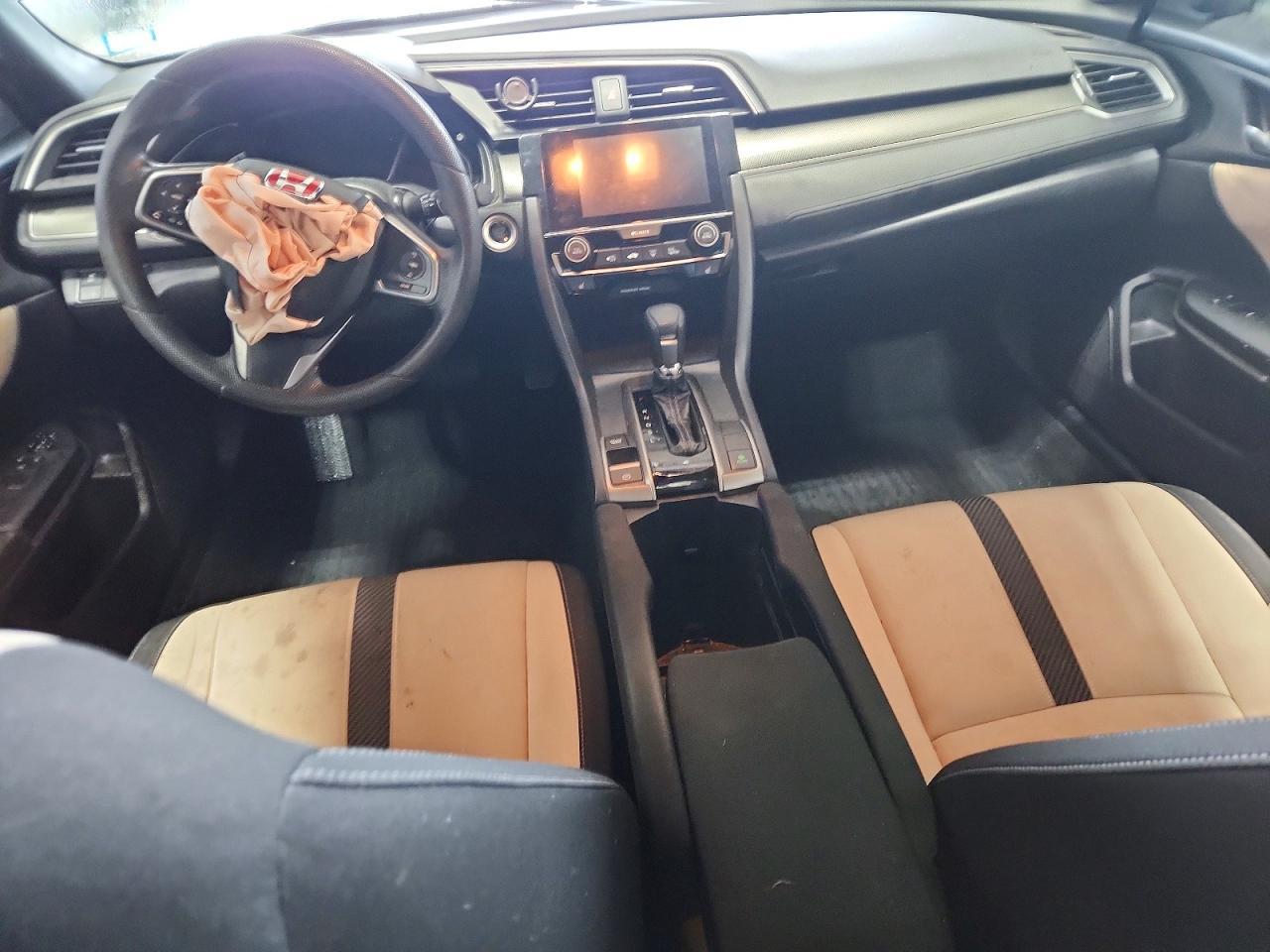 2017 HONDA CIVIC