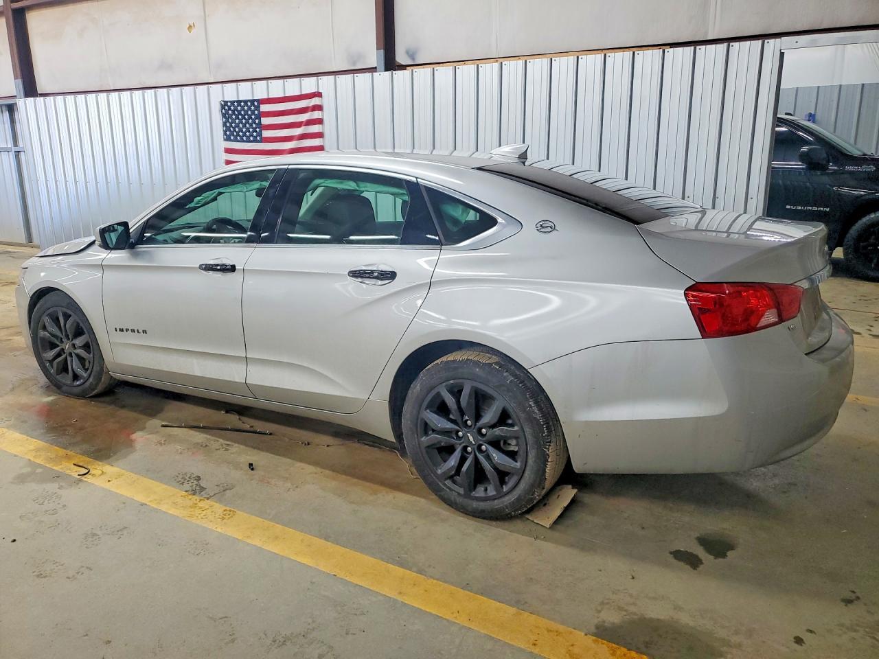 2019 CHEVROLET IMPALA