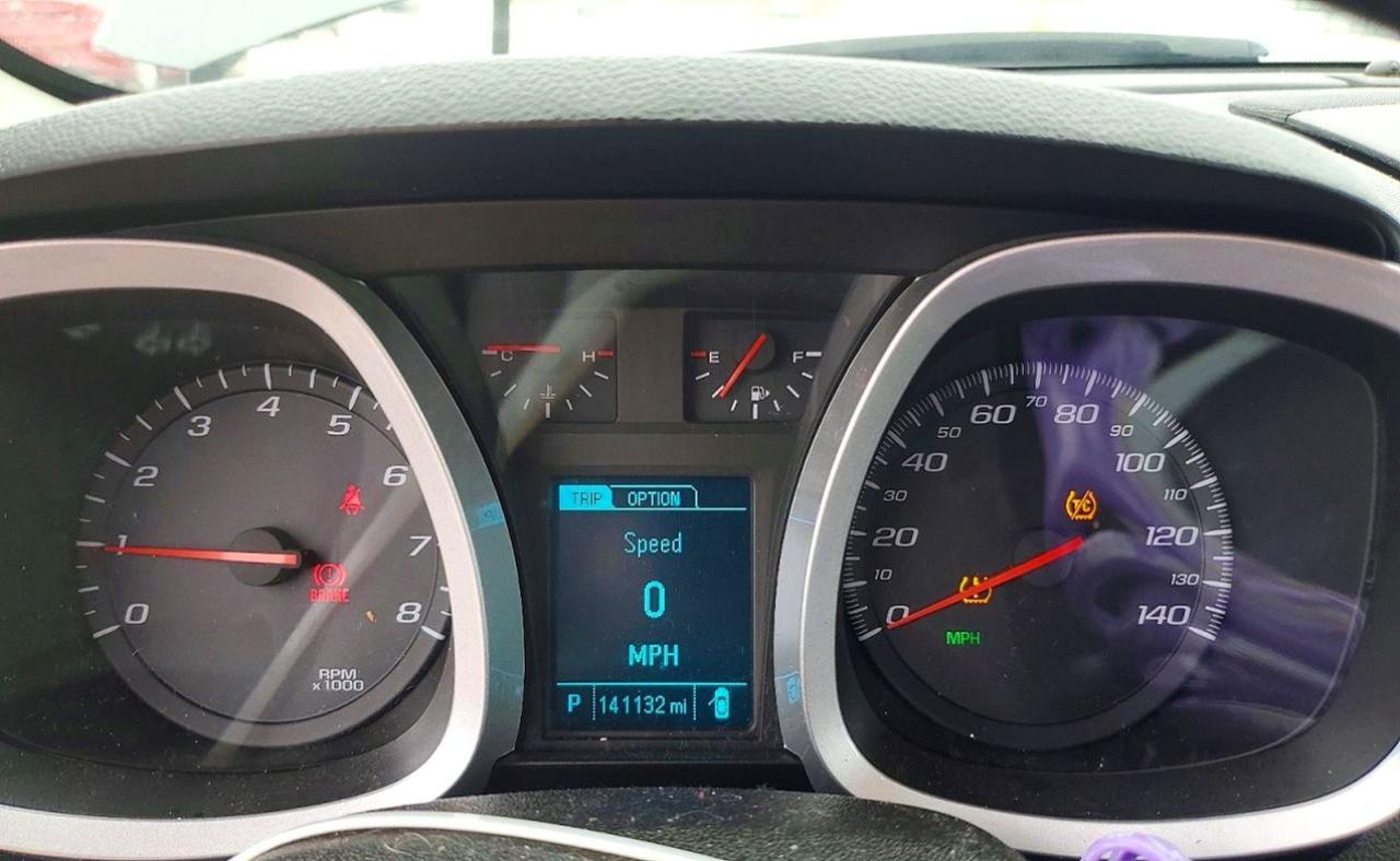 2017 CHEVROLET EQUINOX