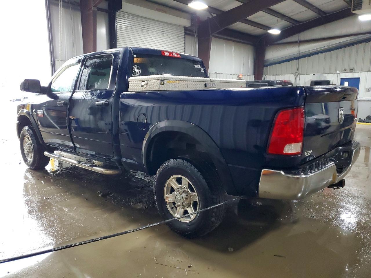 2012 DODGE Ram 2500