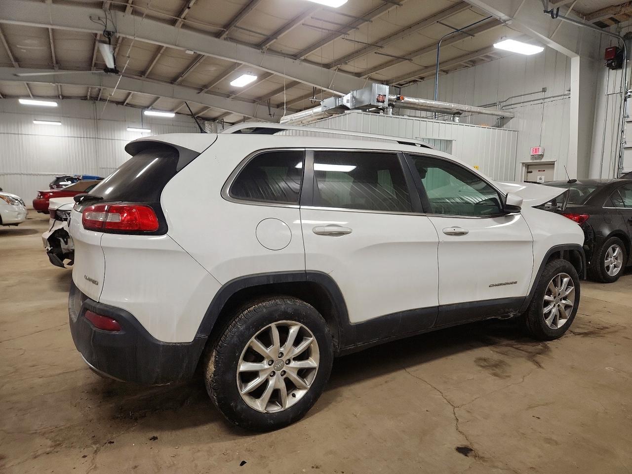 2014 JEEP CHEROKEE