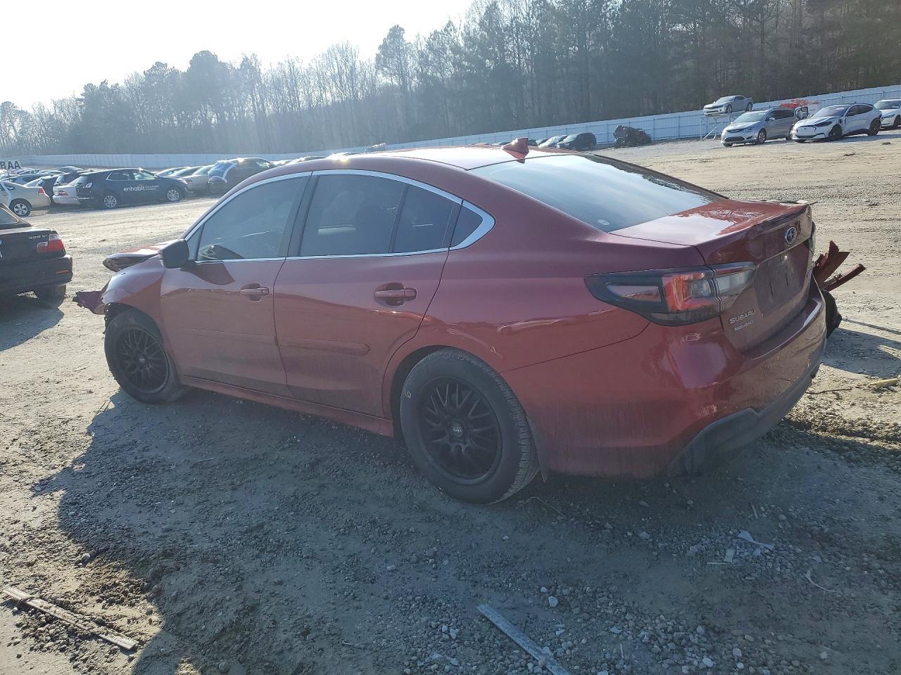 2020 SUBARU Legacy