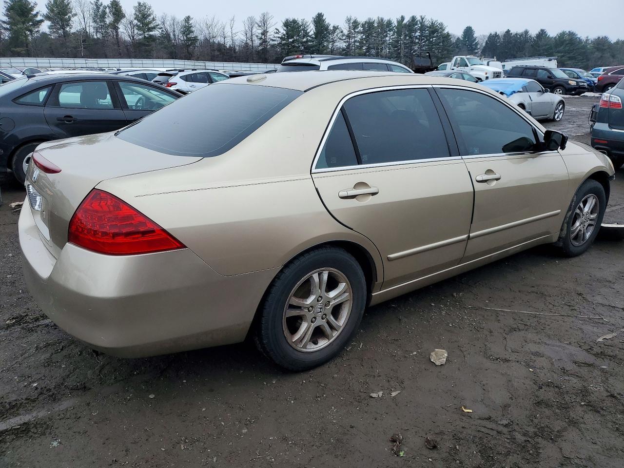 2006 HONDA ACCORD