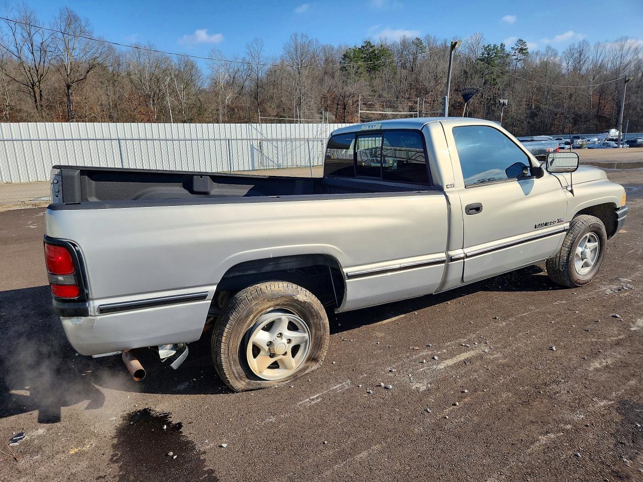 1997 DODGE RAM 1500