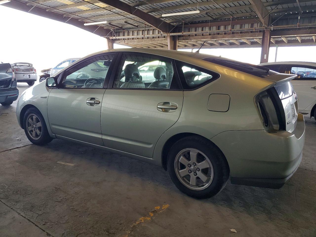 2007 TOYOTA PRIUS