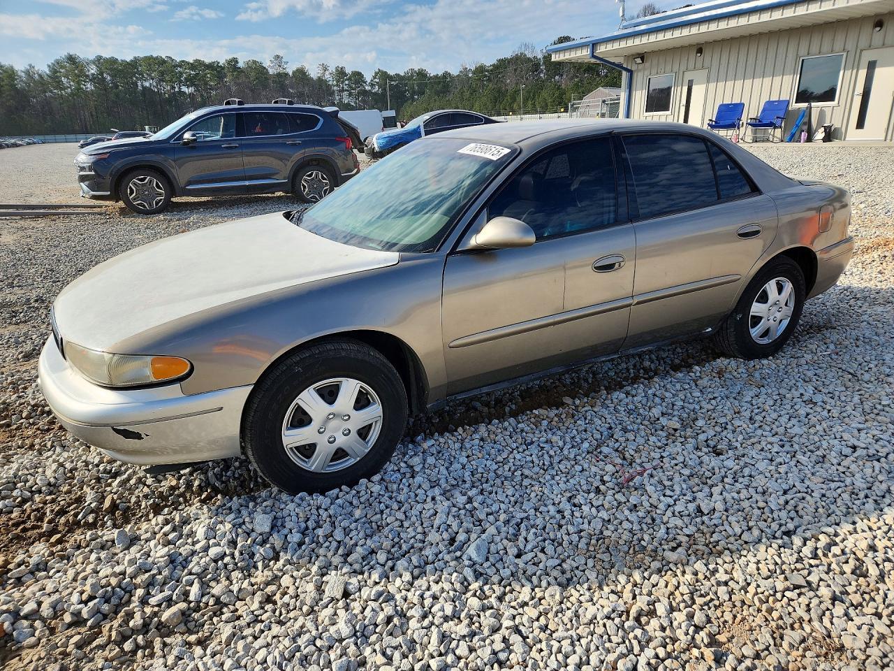 2003 BUICK Century