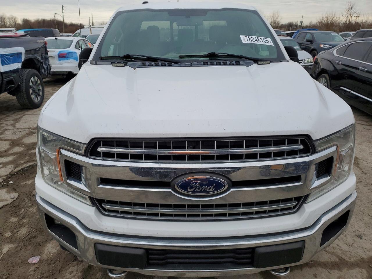 2018 FORD F-150
