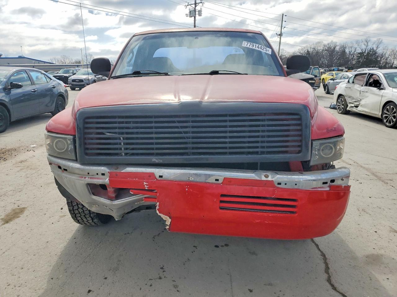 2001 DODGE RAM 1500