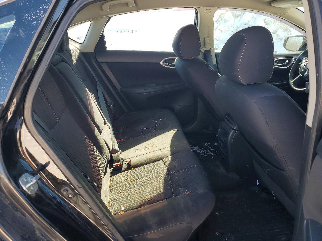 2017 NISSAN SENTRA