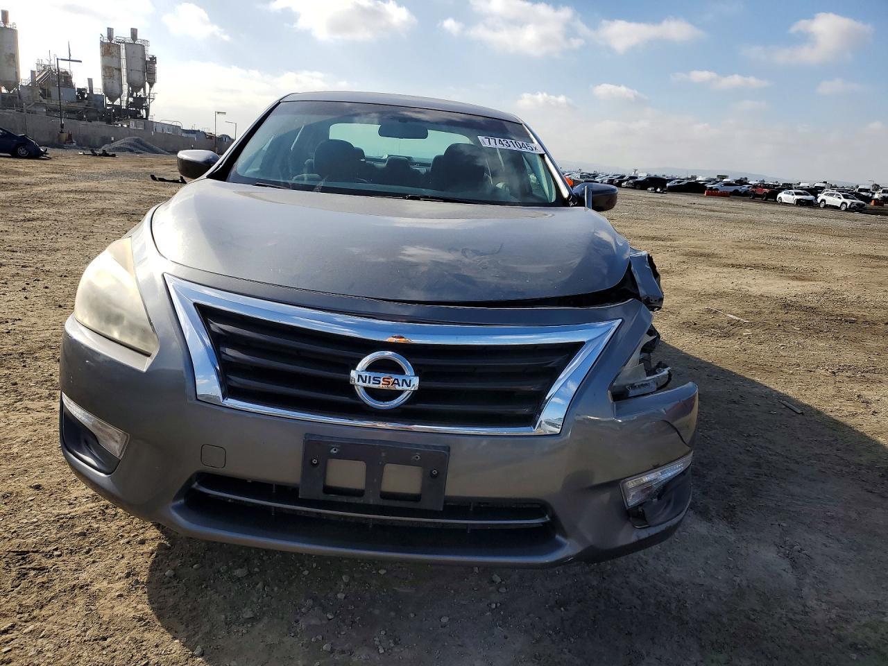 2014 NISSAN ALTIMA