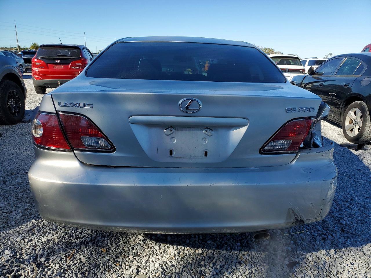 2004 LEXUS ES 330