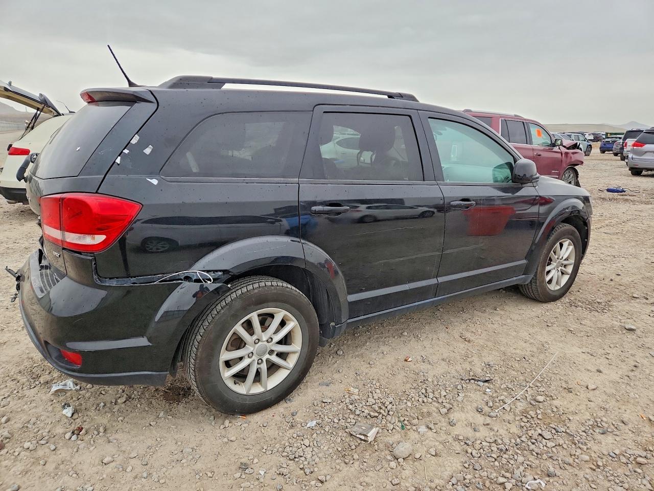 2014 DODGE JOURNEY