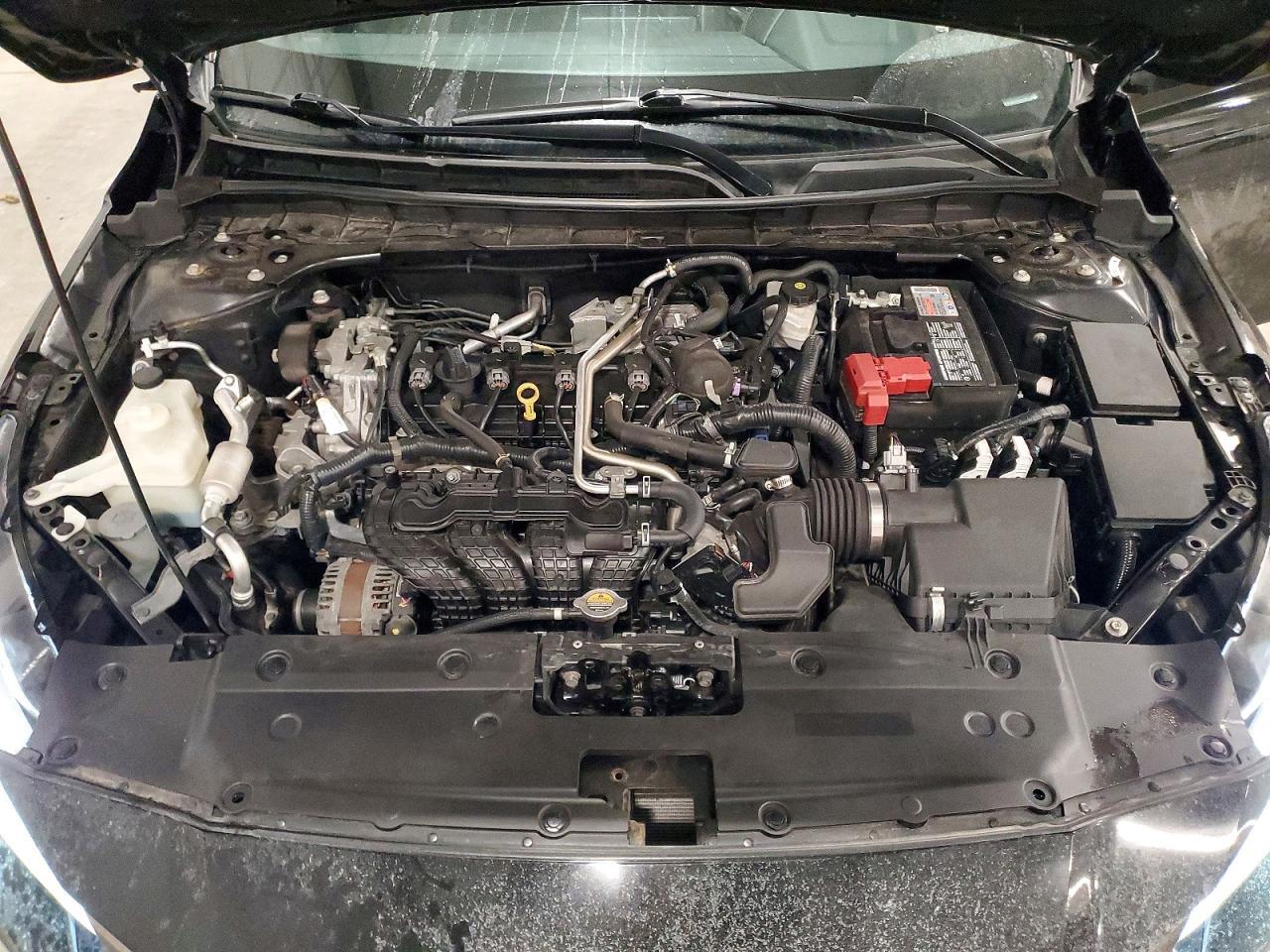 2022 NISSAN ALTIMA