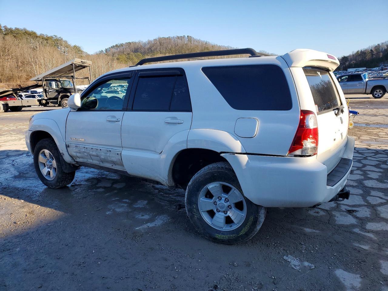 2006 TOYOTA 4Runner