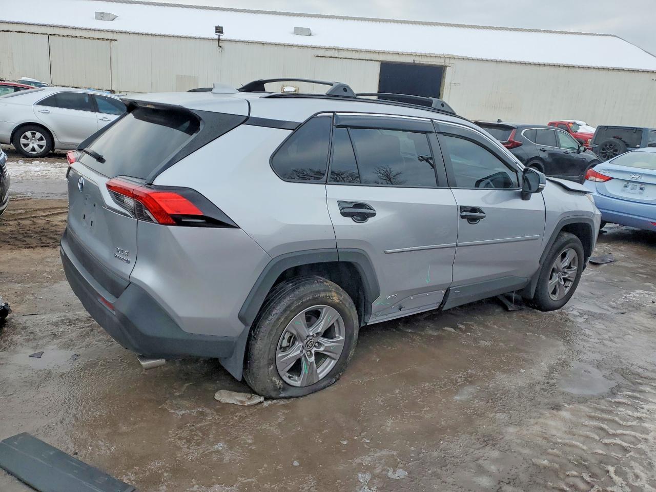 2024 TOYOTA RAV4