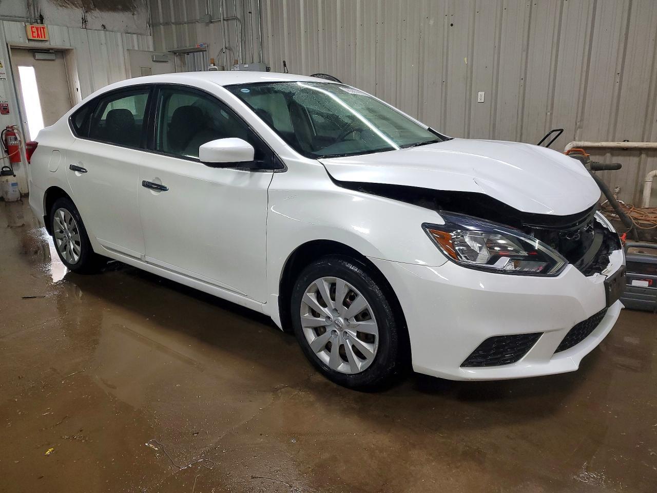 2016 NISSAN SENTRA