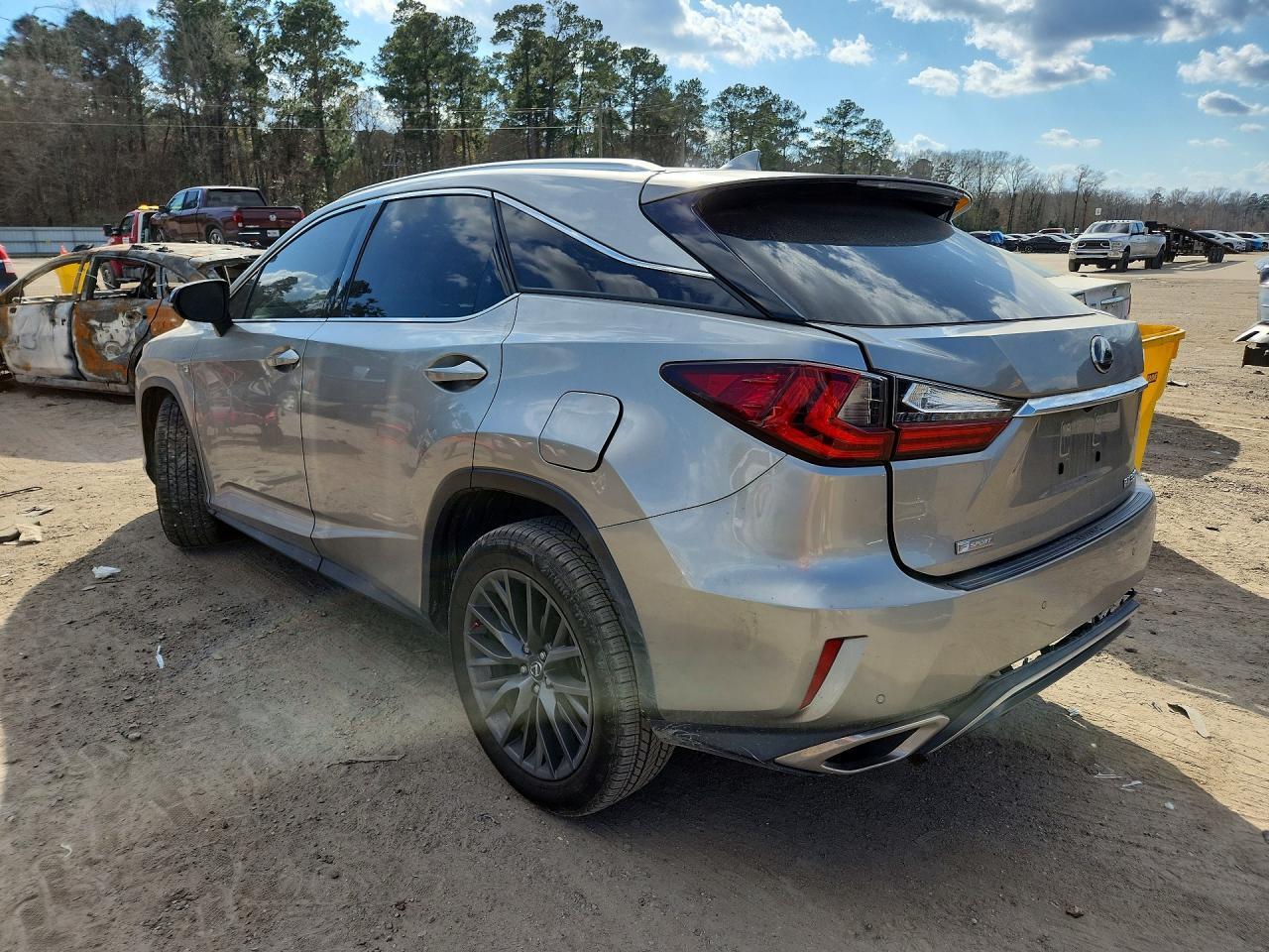 2017 LEXUS RX 350