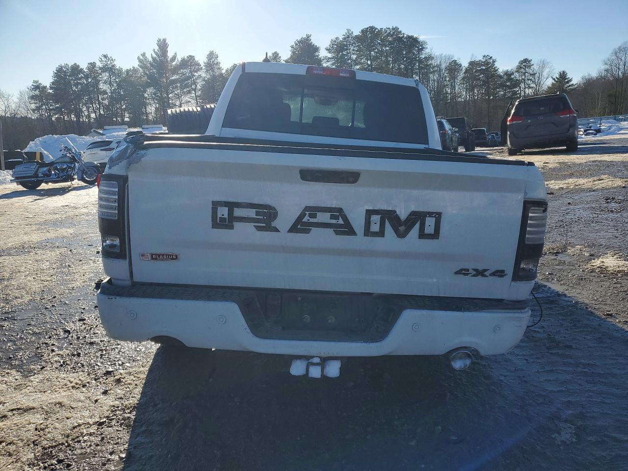2017 RAM 1500