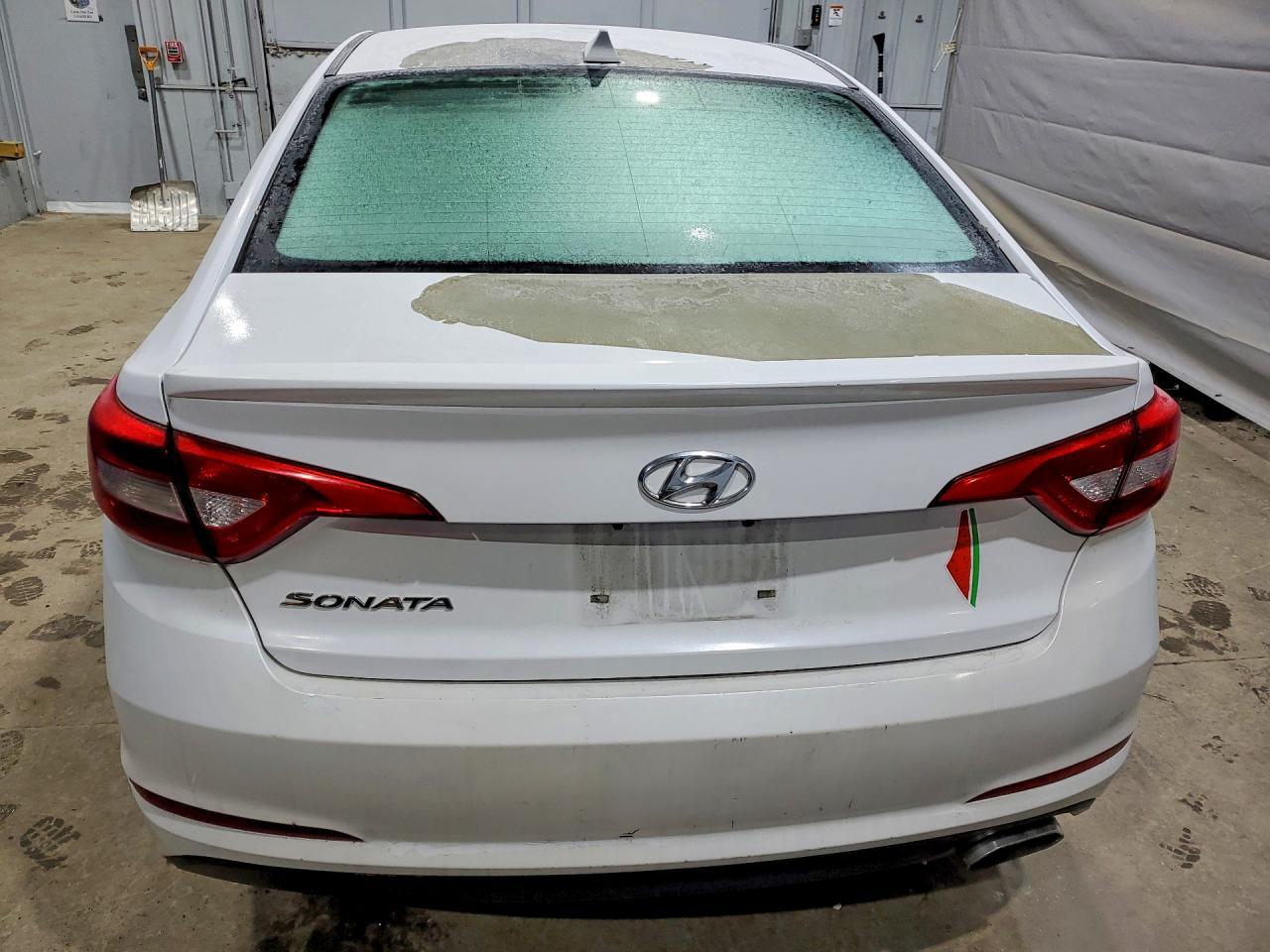 2016 HYUNDAI SONATA