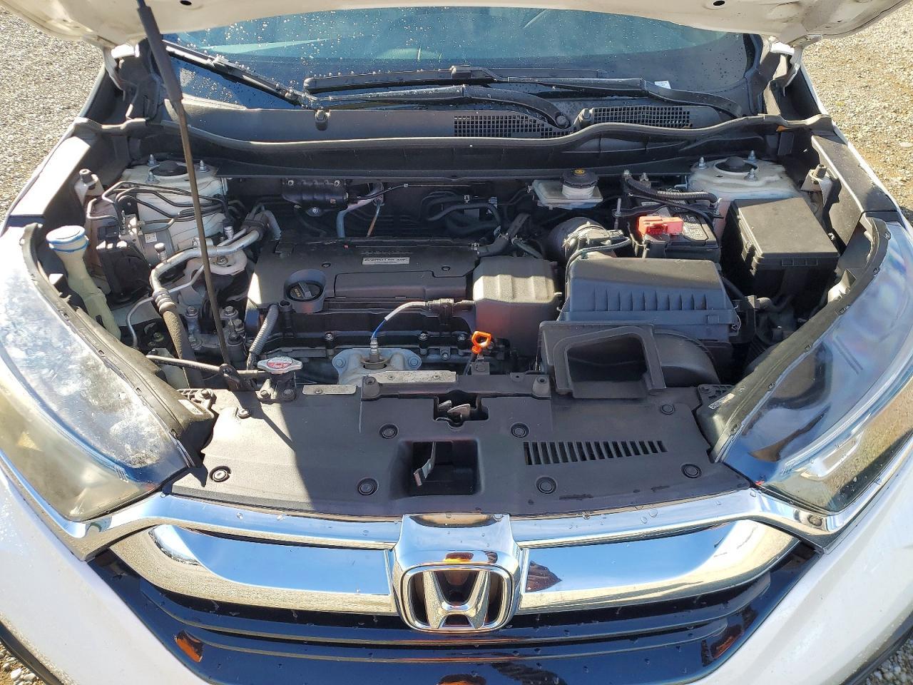 2017 HONDA CR-V