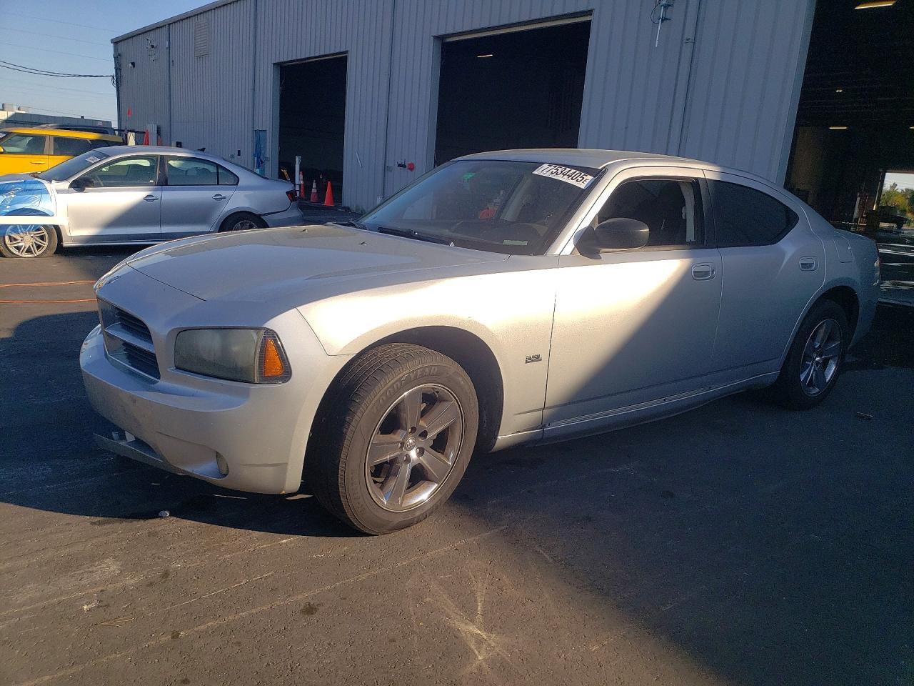 2009 DODGE CHARGER