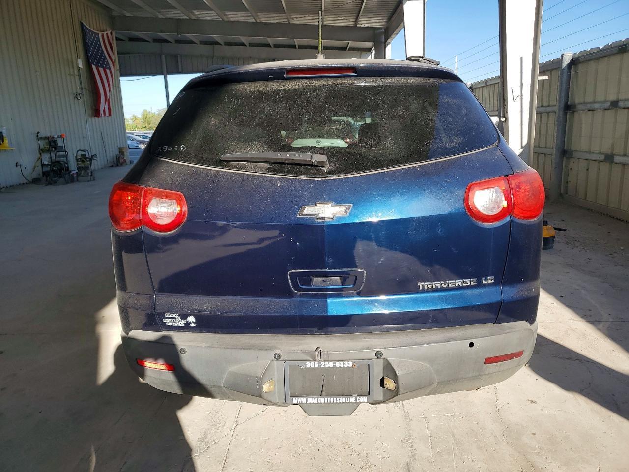 2010 CHEVROLET TRAVERSE