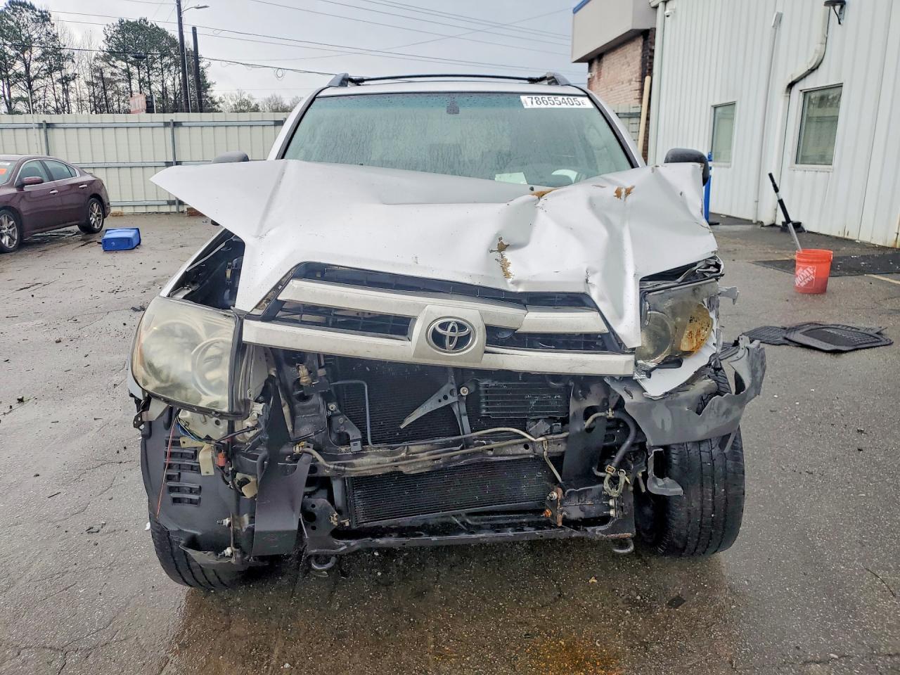2003 TOYOTA 4Runner