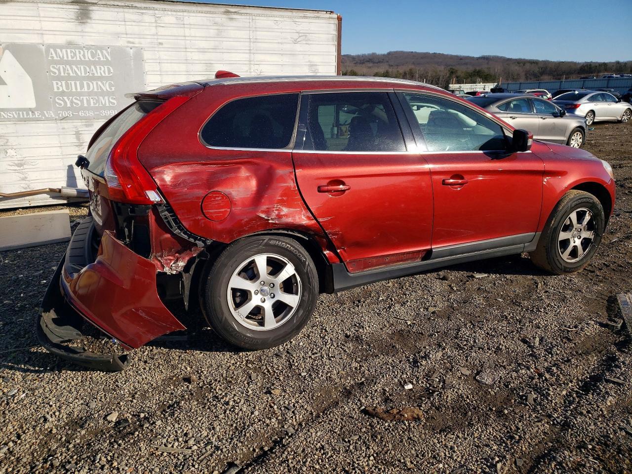 2011 VOLVO XC60