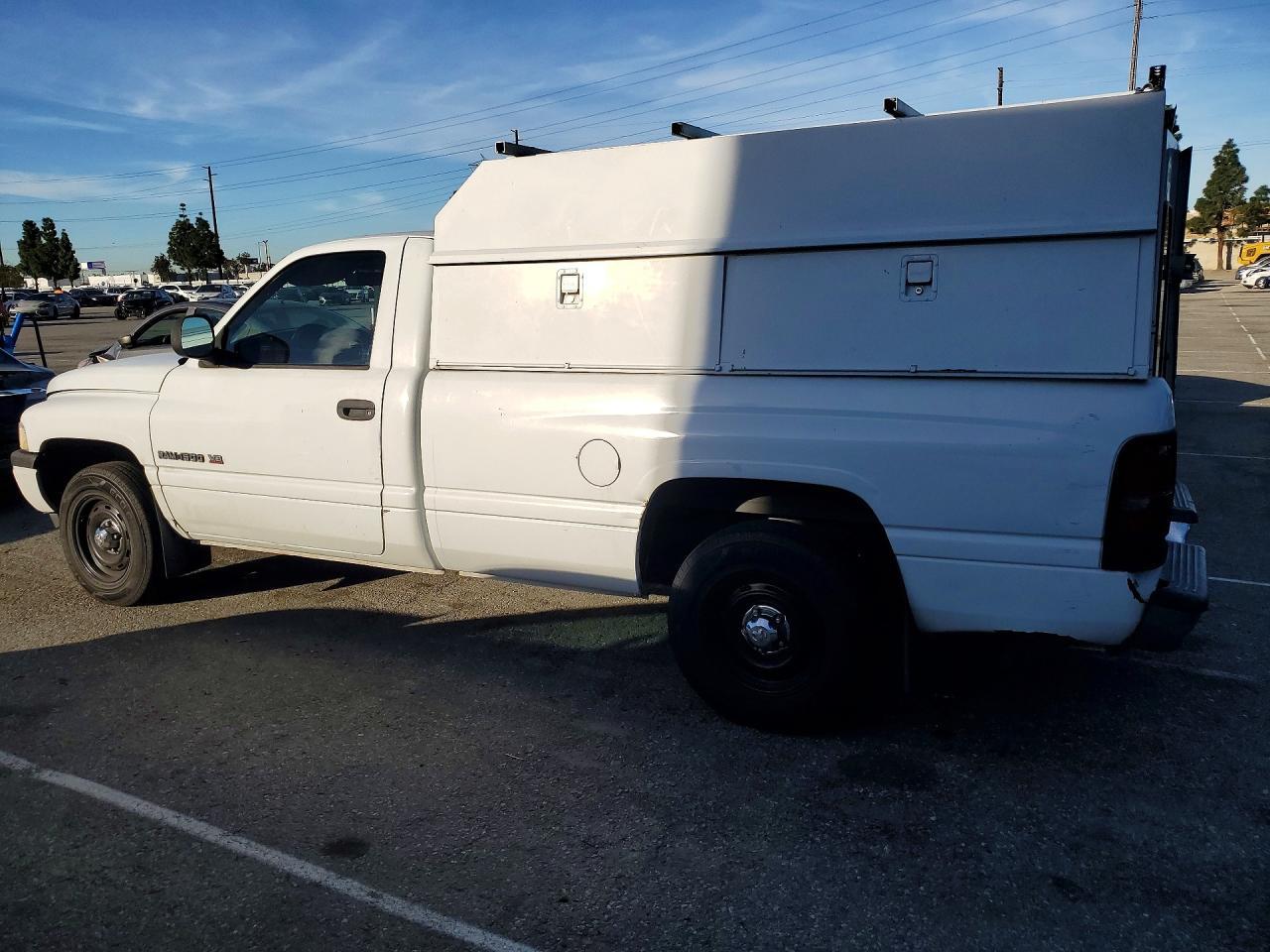 2001 DODGE RAM 1500