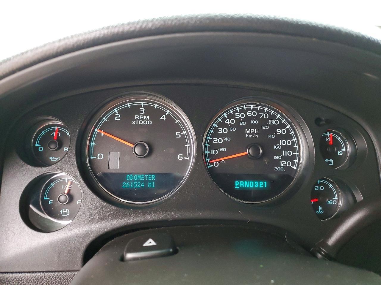 2008 CHEVROLET Tahoe