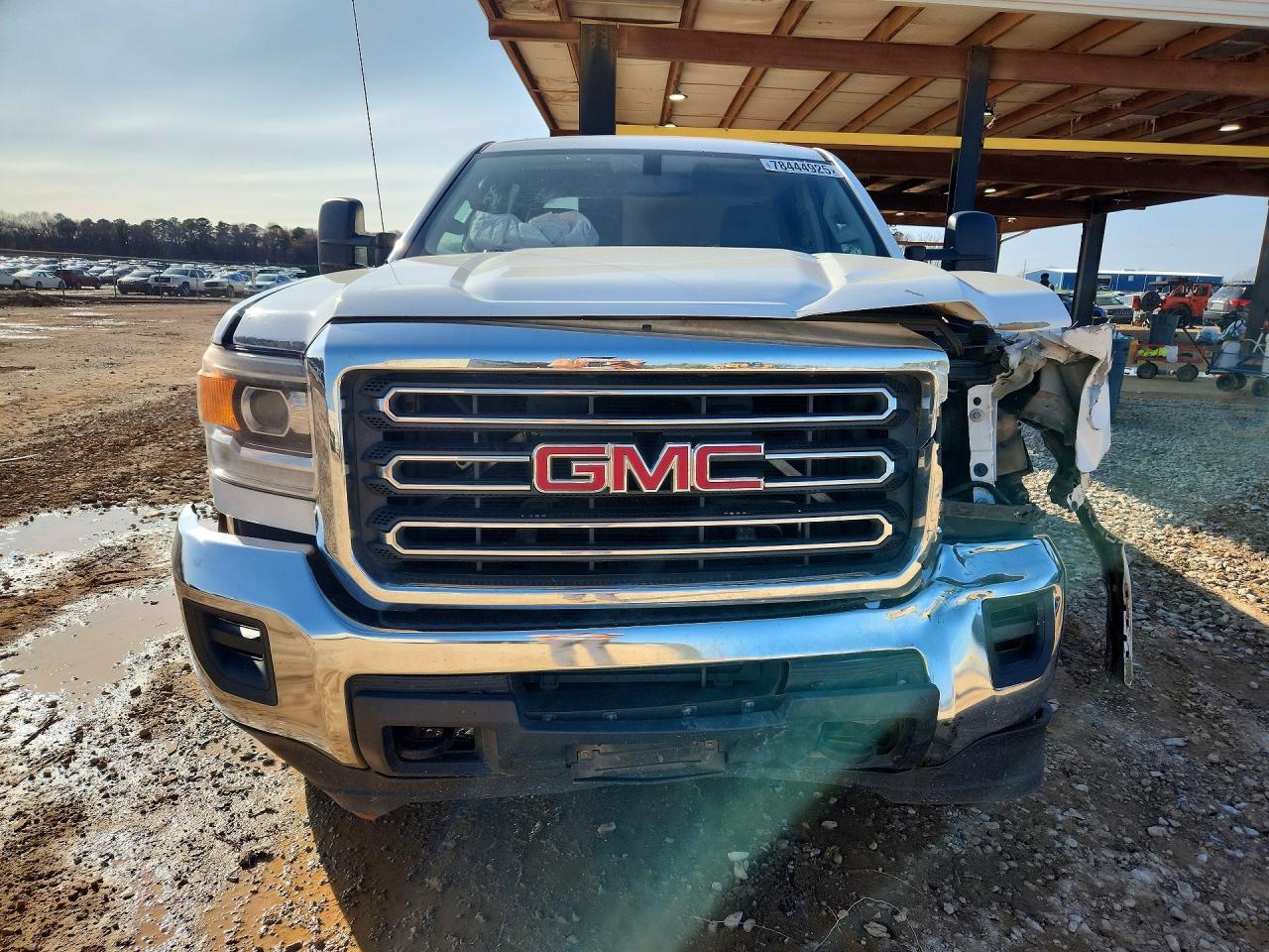2016 GMC Sierra