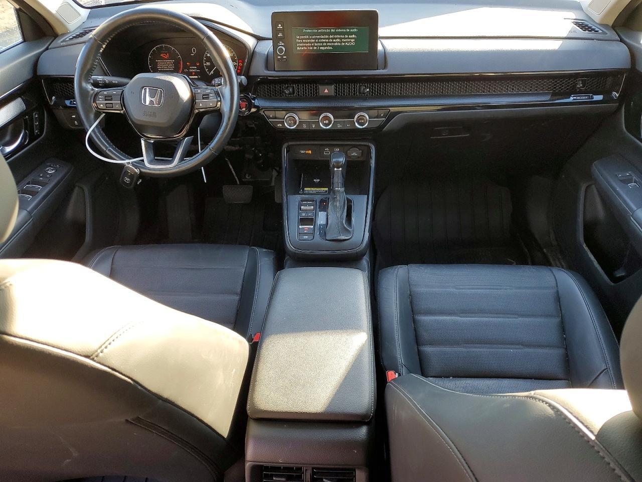 2023 HONDA CR-V