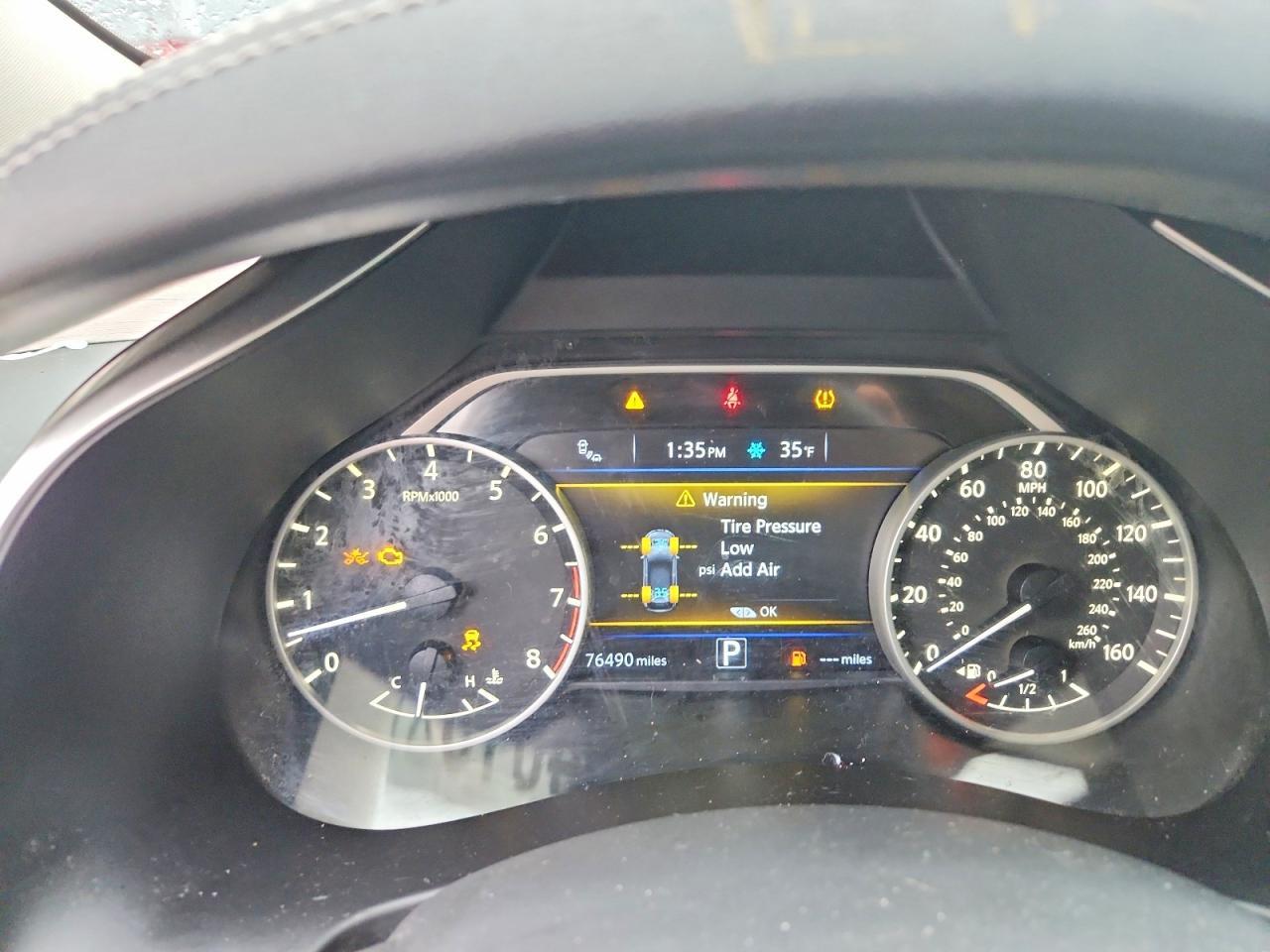 2018 NISSAN MURANO