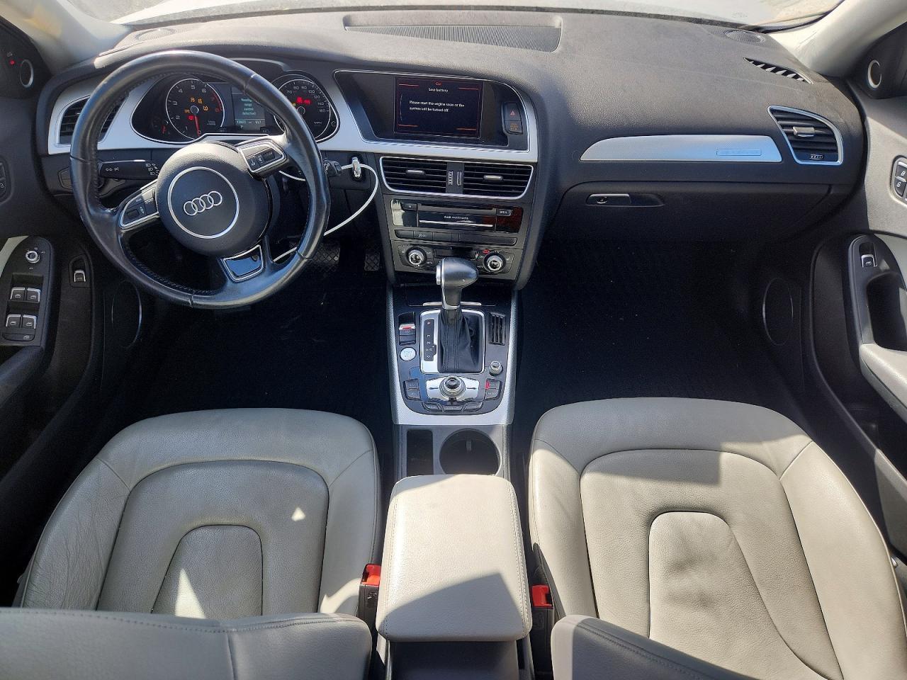 2016 AUDI A4 allroad