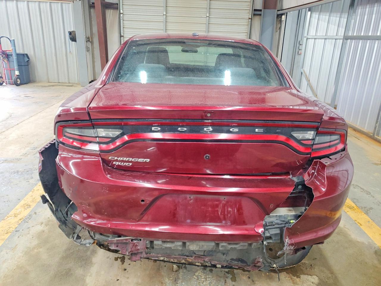 2020 DODGE CHARGER
