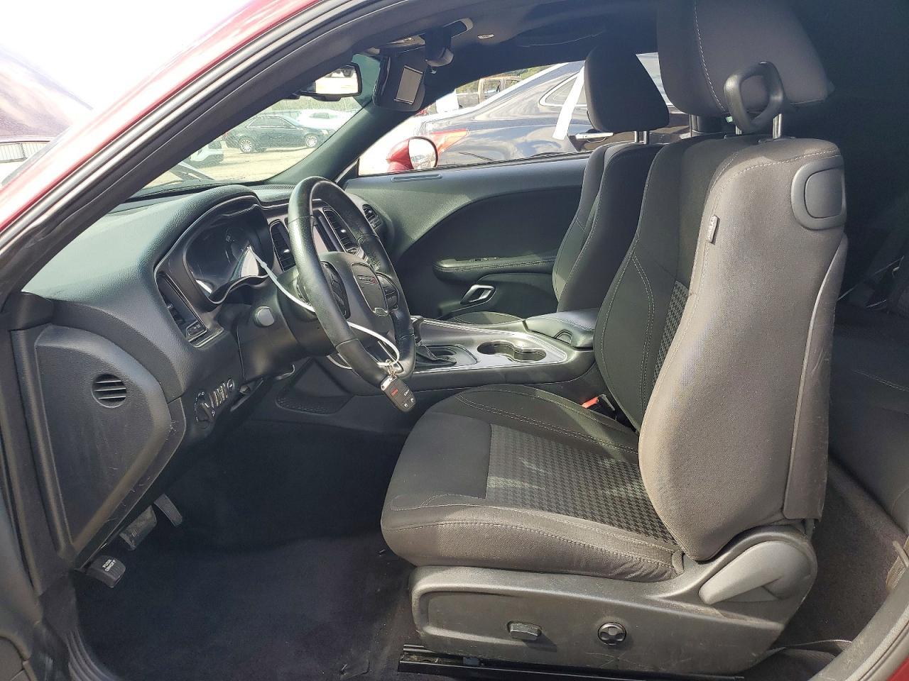 2018 DODGE Challenger