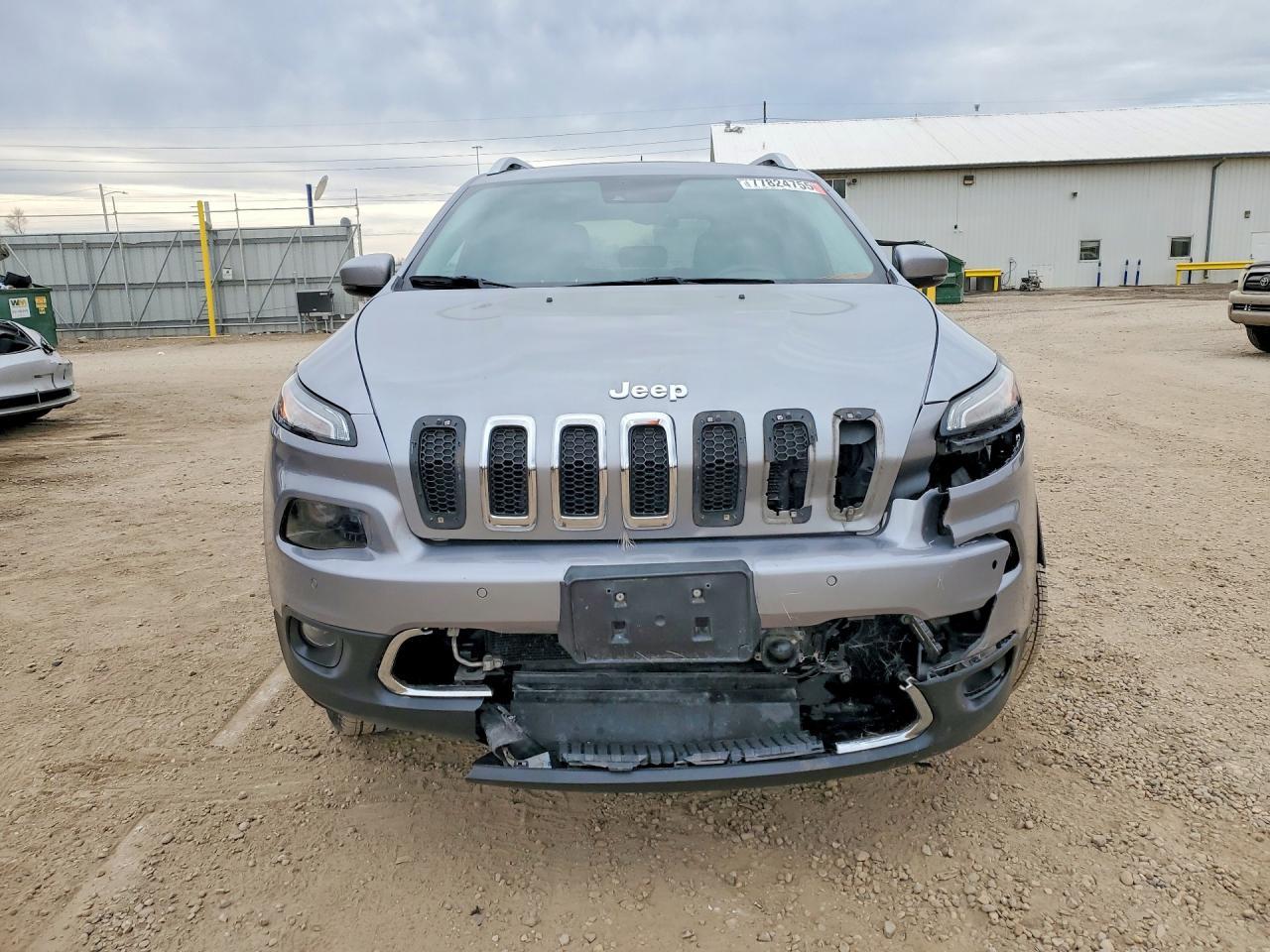 2014 JEEP CHEROKEE