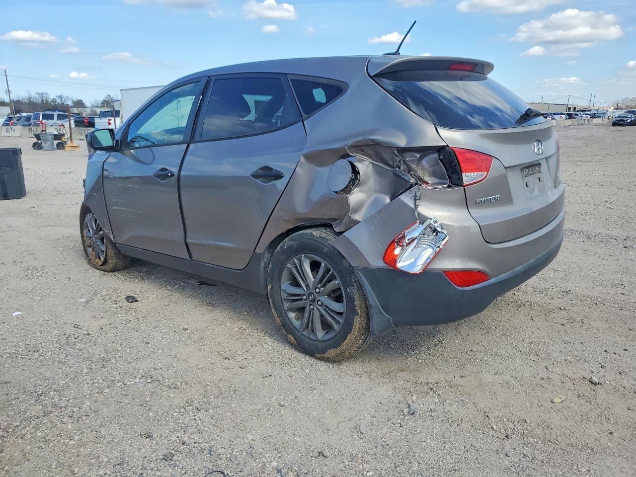 2013 HYUNDAI TUCSON